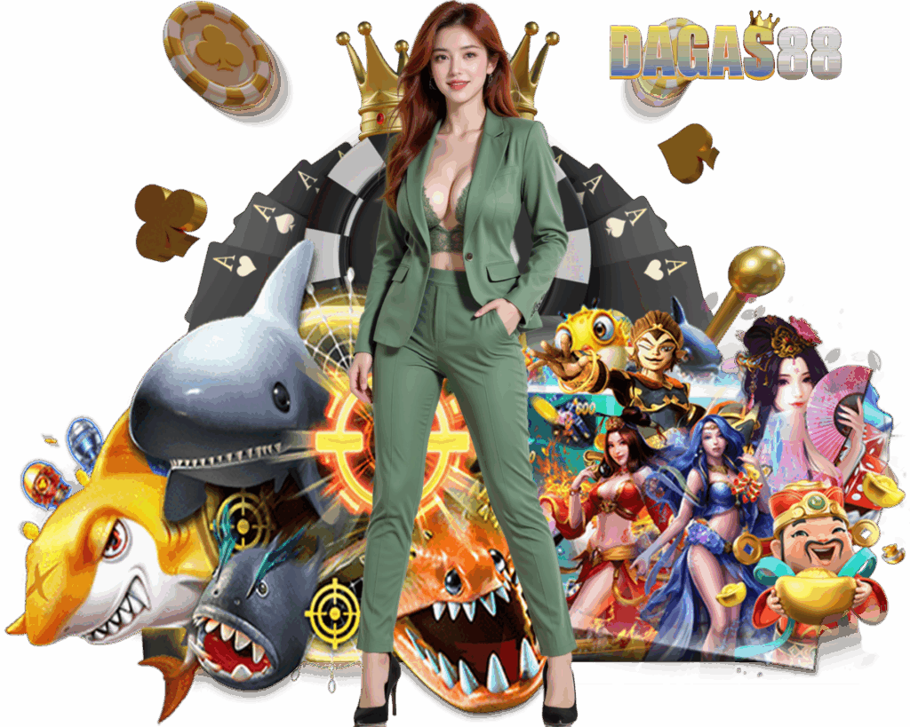 DAGAS88 โบนัสสูง
